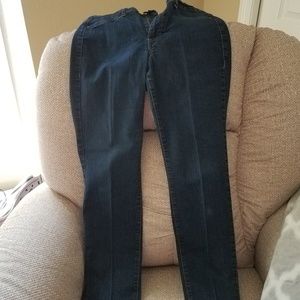 Skinny jeans